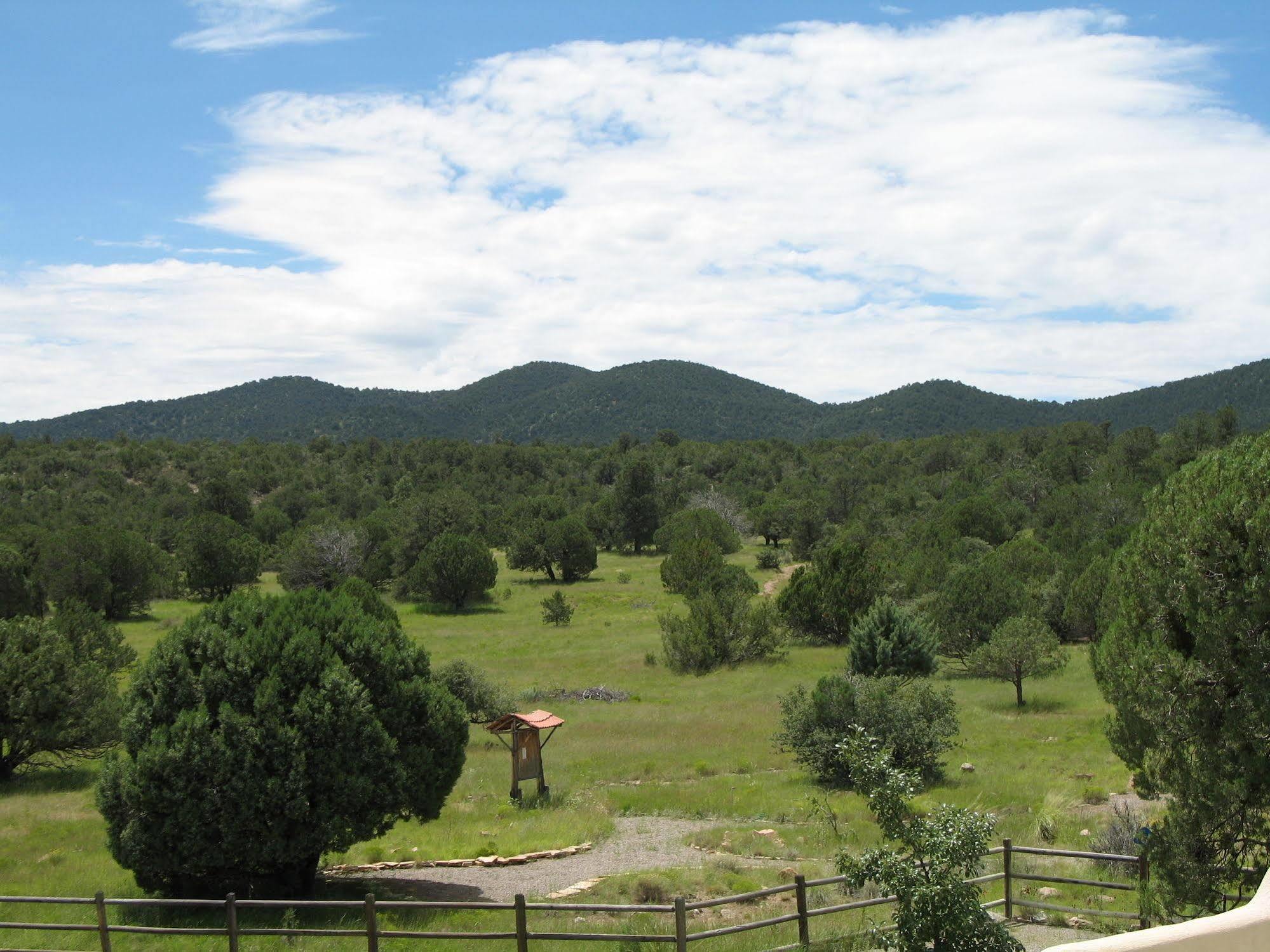 Bear Mountain Lodge Silver City Dış mekan fotoğraf